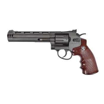 WinGun 6" Co2 NBB Revolver (ABS)